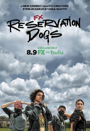 (image for) Reservation Dogs - Seasons 1-3